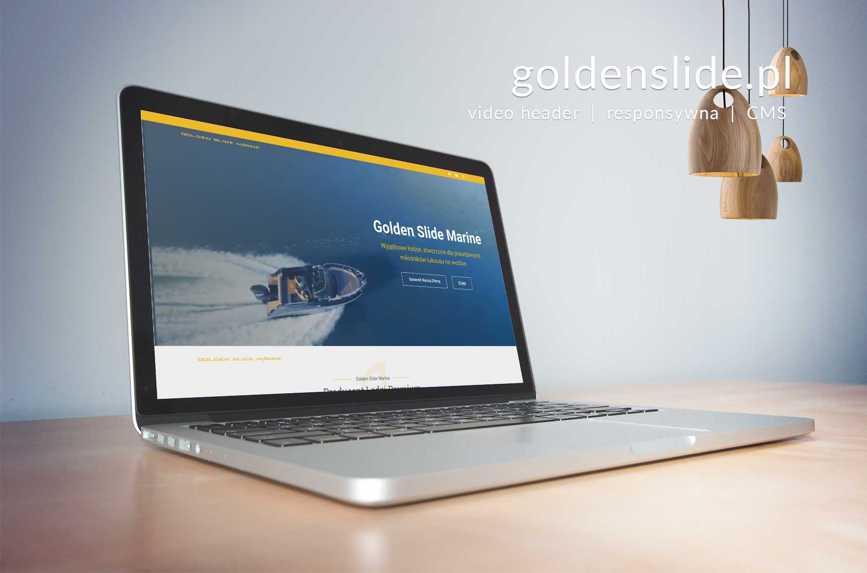 Golden Slide Marine - goldenslide.pl