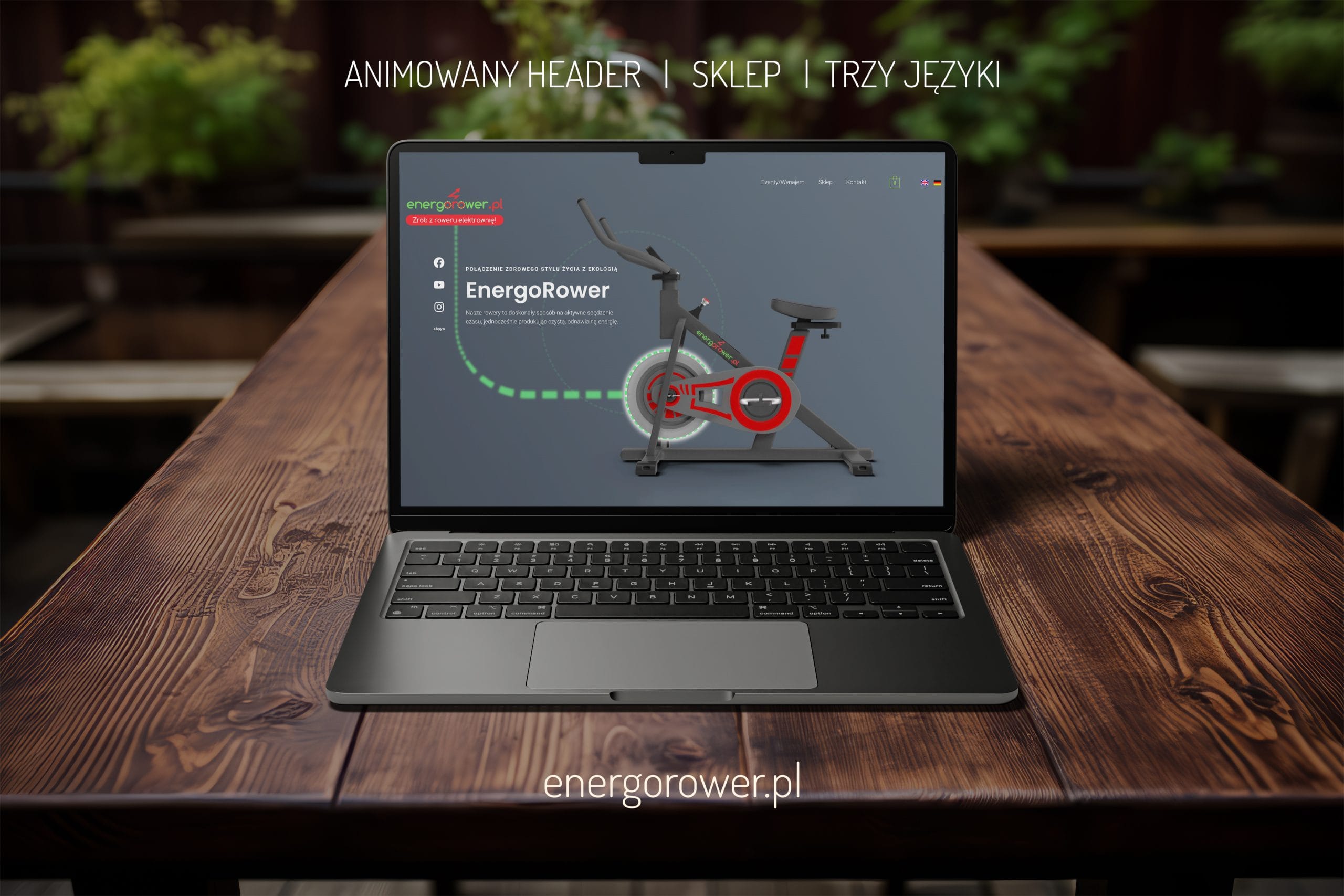 strony internetowe