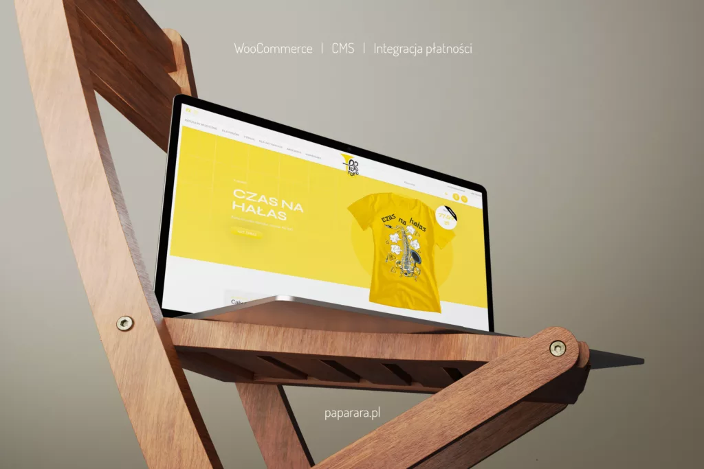 Sklep internetowy dla firm - profesjonalne usługi