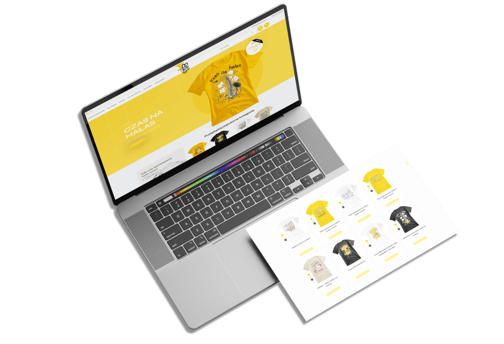 Strony Internetowe dla firm papara
