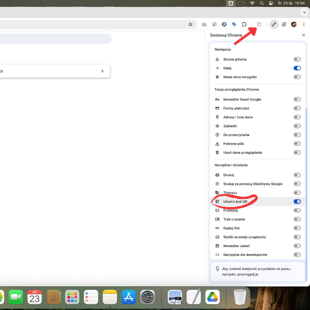 Jak wygenerować darmowy kod QR