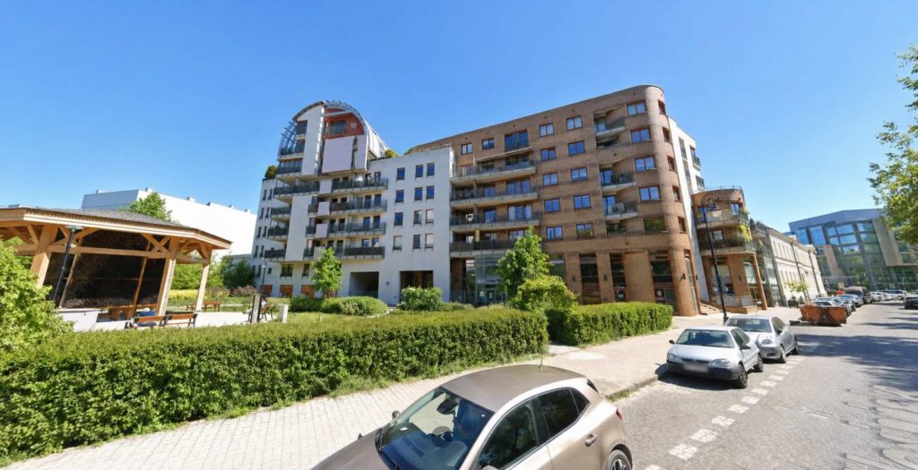 floriańska warszawa