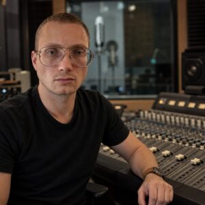 Nagranie męski głos do reklamy audio | 500 zł